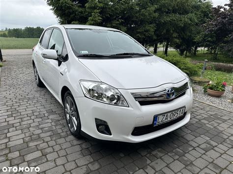 Używane Toyota Auris 35 900 PLN 167 000 km Otomoto