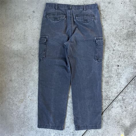 St Johns Bay Cargo Pants Light Wear Overall Good Depop