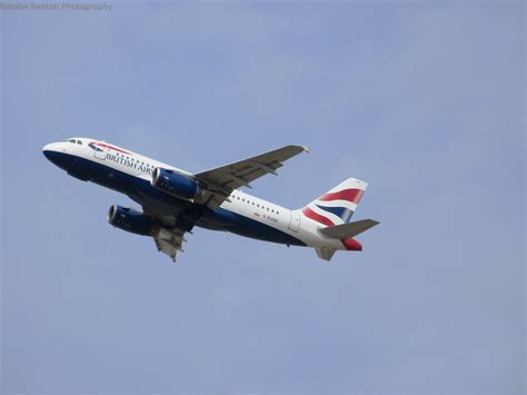 G Euog British Airways Airbus A Natalie Renton Flickr