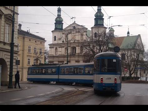 MPK Kraków SGP Lohner E1 Lohner c3 HB528 10 kier