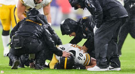 BREAKING: Steelers Provide Major Injury Update On T.J. Watt