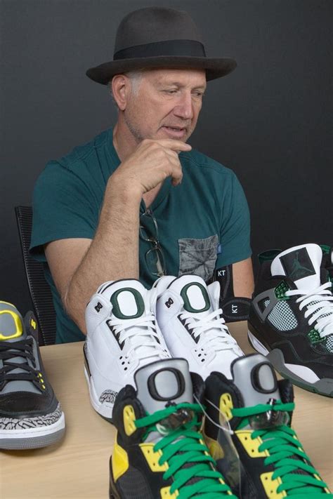 Inside The Vault Tinker Hatfield And The Oregon Air Jordan S Jordans