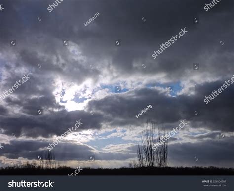 Dramatic Sky Clouds Stock Photo 526504507 - Shutterstock