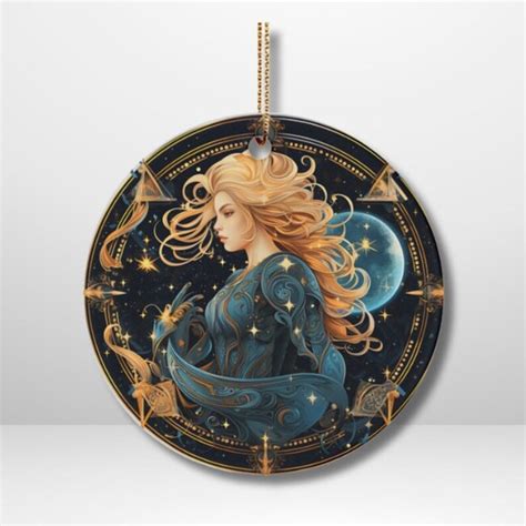 Sagittarius Christmas, Celestial Gifts Women, Sagittarius Sign Gift ...