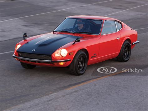 1970 Nissan Fairlady Z432 Amelia Island 2017 Rm Sothebys