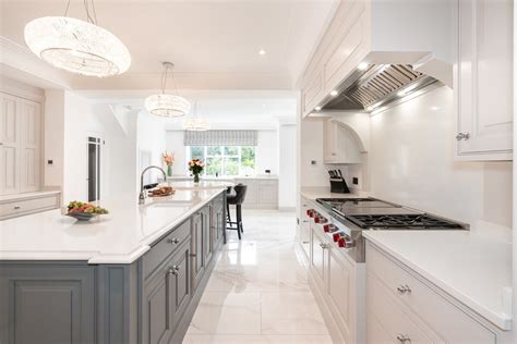 Traditional Shaker Style Kitchen 27 Winchmore Hill Handmade Kitchen Company By Nicholas Bridger