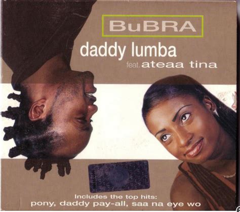 Daddy Lumba - Bubra (2003, CD) | Discogs