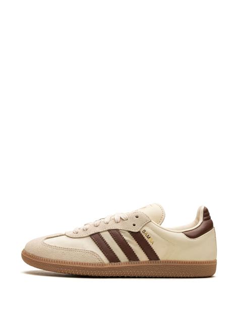 Adidas Tenis Samba Og Neutro Farfetch Mx