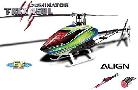 T Rex Rc Helikopter Align Rc Freakware