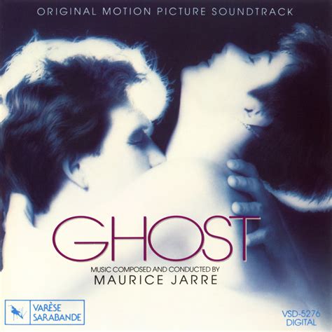 Ghost Original Motion Picture Soundtrack Ost Maurice Jarre