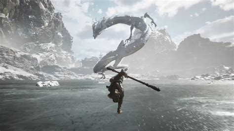 Black Myth Wukong Looks Stunningly Good In New Unreal Engine 5 Gameplay Trailer