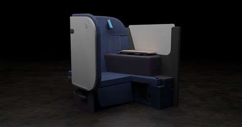 Artstation Finnair Business Class Seats