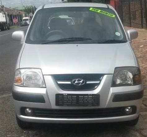 Hyundai Atos Hatchback Manual For Sale In Alberton Used Cars 1car 54671