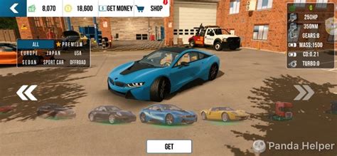 Download car parking multiplayer Hack from Panda Helper