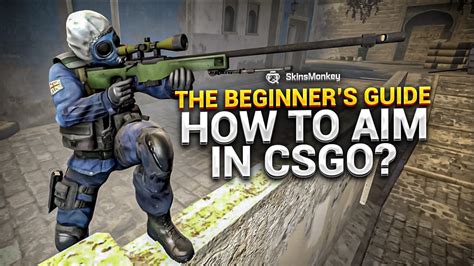 How To Aim In Csgo Check All Tips For Beginner