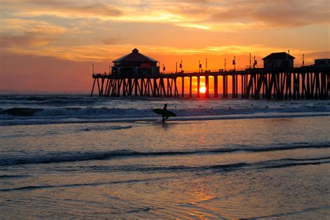 Huntington Beach Wallpaper 61 Pictures Wallpaperset