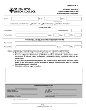 Fillable Online Santarosa Promotion Request Form Santarosa Fax Email