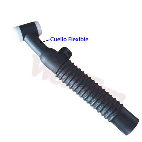 Antorcha Tig Wp F Cuello Flexible Weldfan