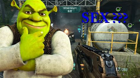 Bo2 Shrek And Sex Youtube