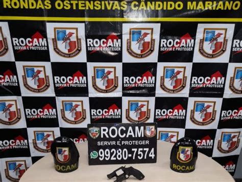 Rocam Det M Homem Em Posse De Arma E Muni Es Na Zona Leste Ssp