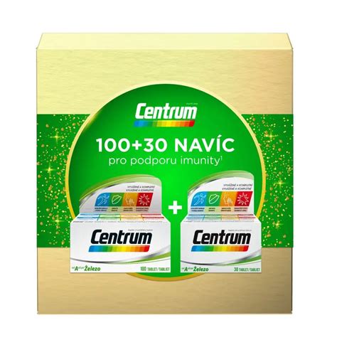 Centrum Multivitamín Az 100 30 Tablet