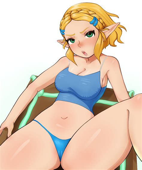 Totk Zelda By Baychoka Hentai Foundry