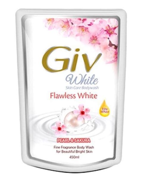 Giv Flawless White Beauty Review