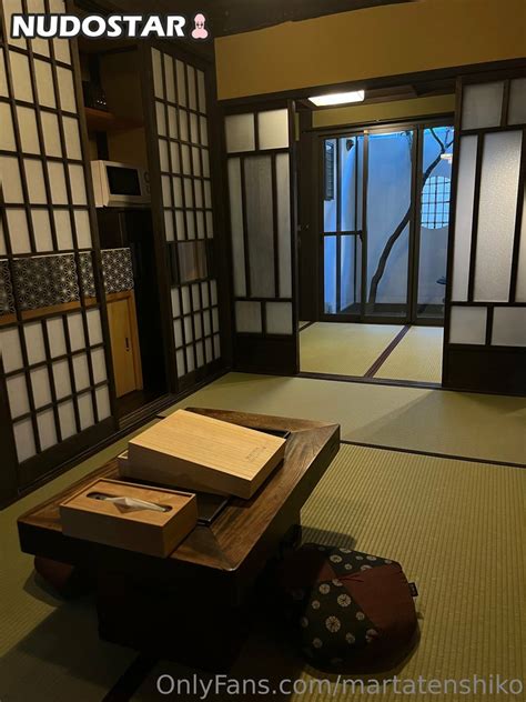 Marta Tenshiko Martatenshiko OnlyFans Leaks 76 Photos NudoStar Naked Onlyfans