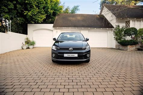 Vw Upgrades Its Only Sedan What To Know About The Stylish New Polo Model Life