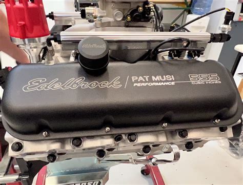 In The Shop With Pat Musi Racing Engines Egnation Blog