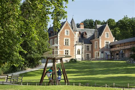 Château du Clos Lucé CMP Ressourcerie