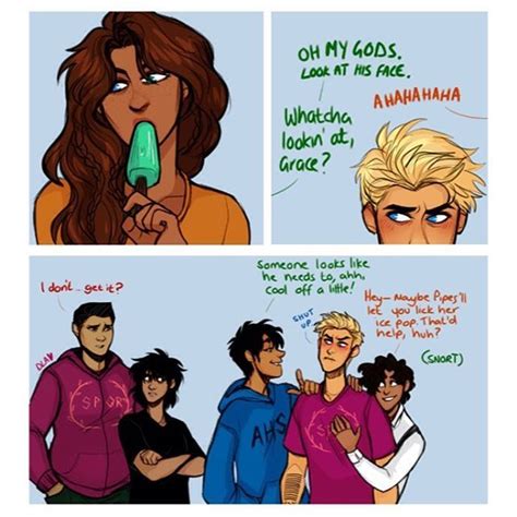 Resultado De Imagen De Pjo Hoo Fan Art Percy Jackson Memes Percy