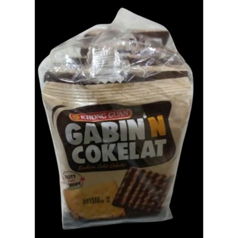 Jual Biskuit Khong Guan Malkist La Coco Malkis Sachet Renceng Isi