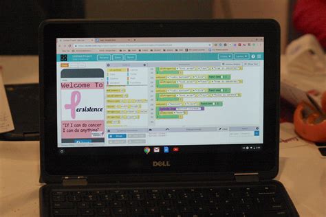 Code for the Cure (8) - Ann Richards School for Young Women Leaders