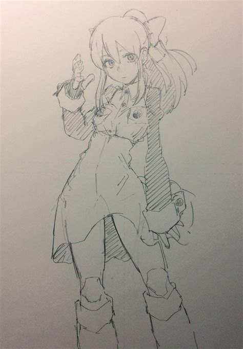 メディアツイート コトヤマcot510さん Twitter Anime Sketch Anime Drawings