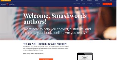 The 6 Best Self-Publishing Platforms That Get Your Work Out There