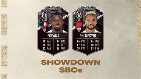 FIFA 23 SBC Fofana vs En-Nesyri Showdown France vs Morocco – Cheapest Solutions and Review ...