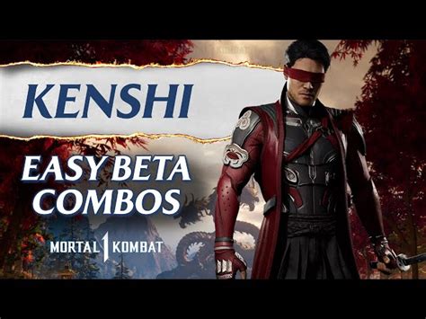 MORTAL KOMBAT KENSHI Evolution Skins Costumes MKDA MK1, 50% OFF