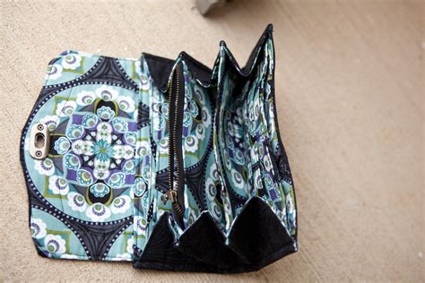 The Necessary Clutch Wallet By Emmaline Bags Pattern Revolution