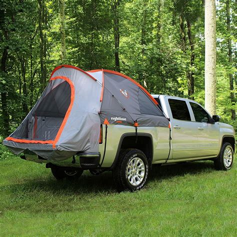 Rightline Gear 110765 Mid Size Short Bed Truck Tent for Nissan Frontier/ Tacoma | eBay