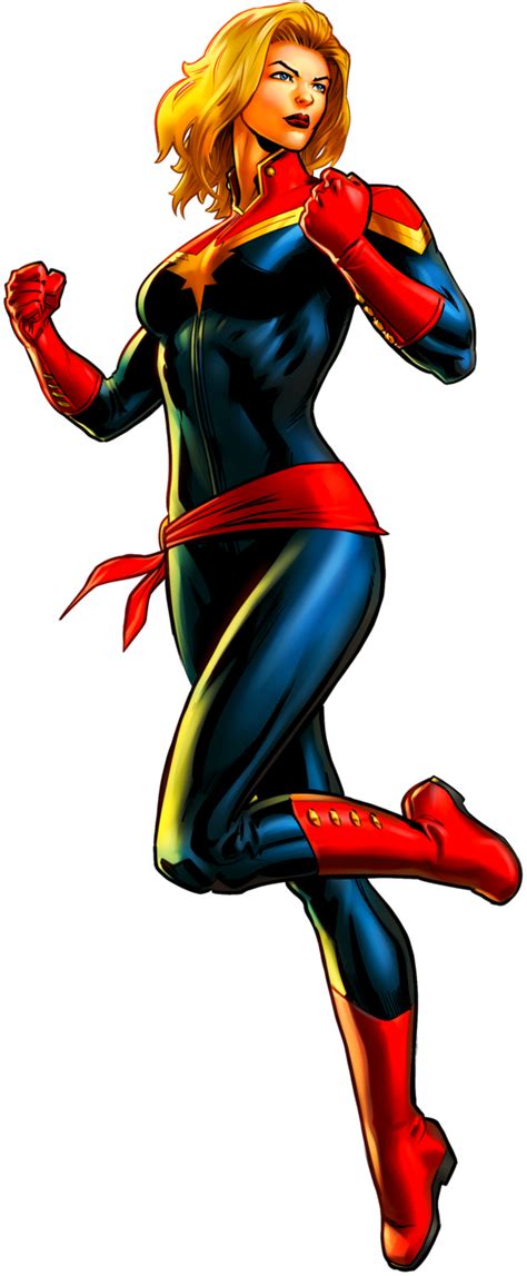 Captain Marvel (Carol Danvers) | Character Profile Wikia | Fandom