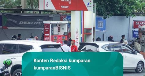 Foto Rencana Pemerintah Naikkan Harga Bbm Subsidi Kumparan