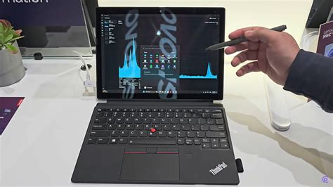 Primeras Impresiones Lenovo Thinkpad X Detachable De Generaci N Mwc