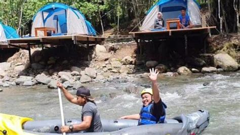 3 Desa Wisata Di Bone Bolango Tawarkan Pemandangan Alam Dan Sungai Yang