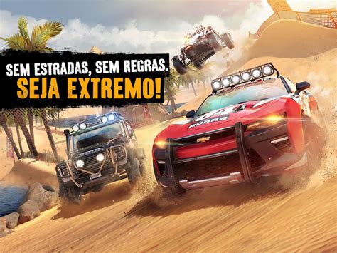 Asphalt Xtreme Agora As Corridas S O Na Terra E Em Terrenos Dif Ceis