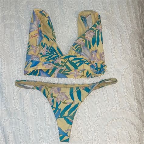 Billabong Swim Billabong Bikini Set Poshmark