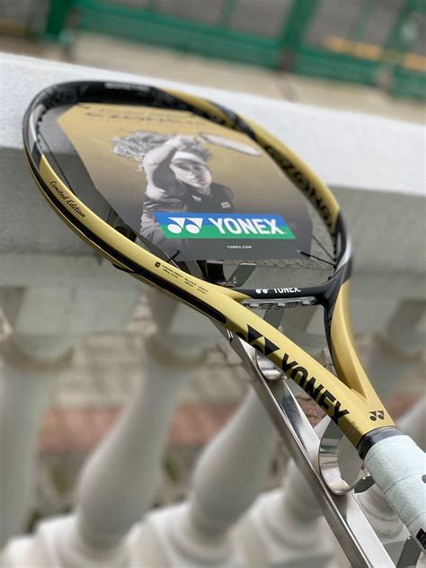 Yonex Ezone L Naomi Osaka Limited Edition Sports Equipment