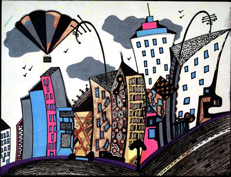 Cars Songwriter Ric Ocasek Shakes It Up With Abstract Art Exhibit In Md