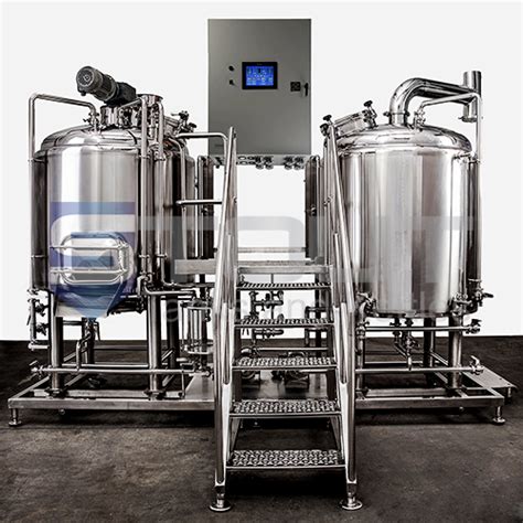 10 Bbl Brewing System For Sale ProBrewer