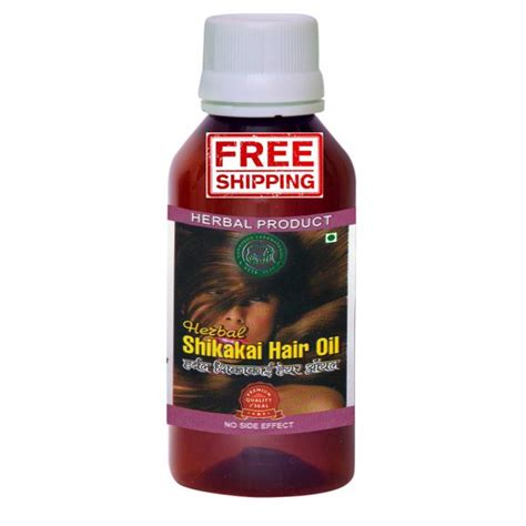 Herbal Shikakai Hair Oil 200ml Kartjet